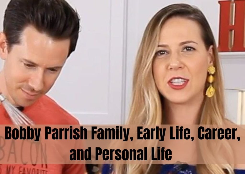 bobby parrish family