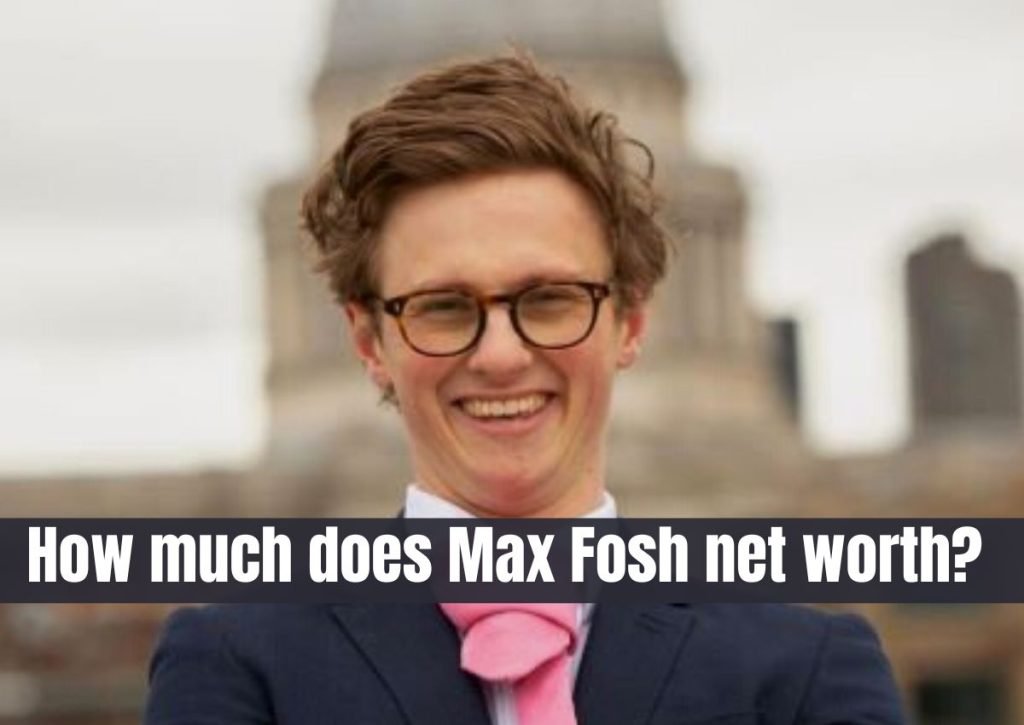 max fosh net worth