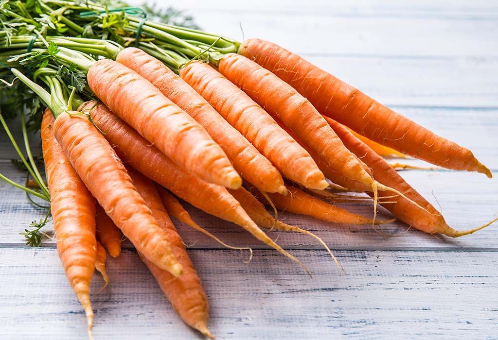 7 Reasons Men Should Eat Carrots