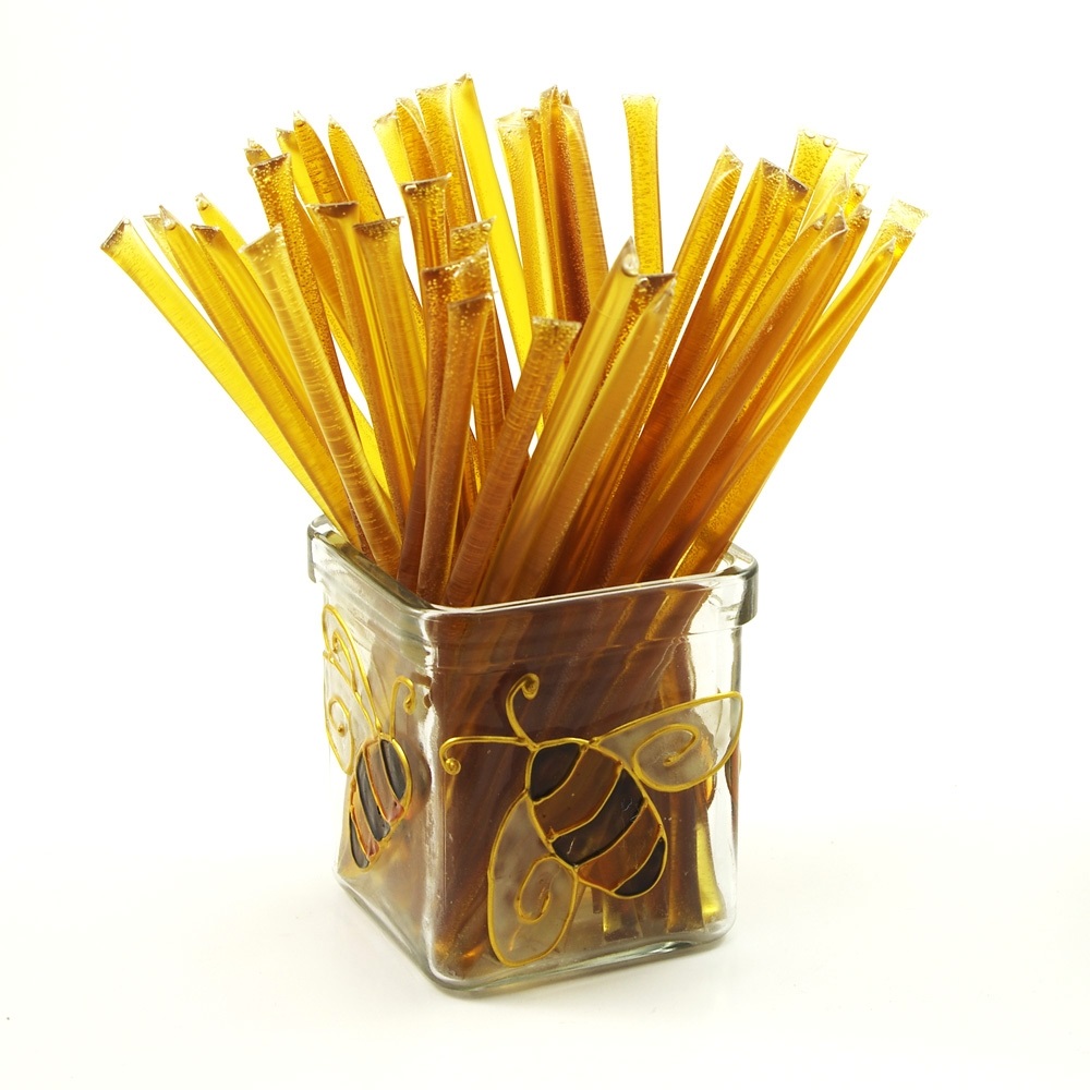 Popularity of honey sticks