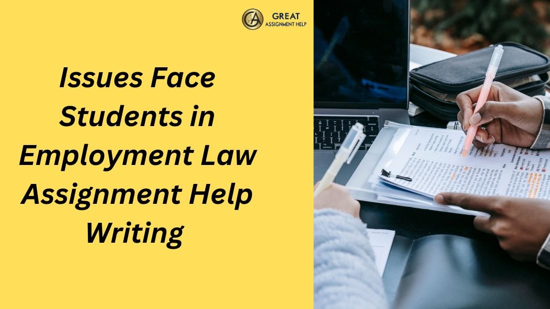 Employment Law Assignment Help