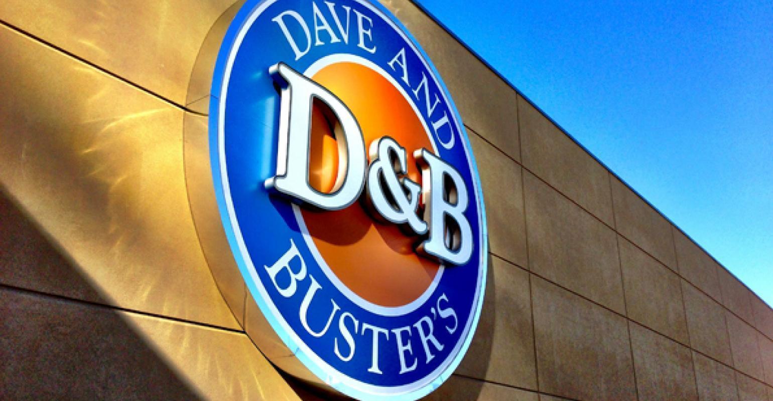 Dave and Buster