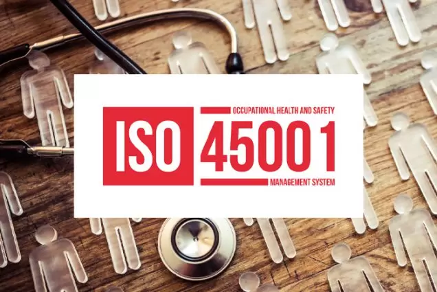 iso 45001 course
