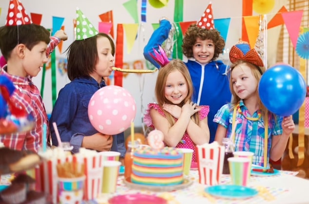 Kids’ Birthday Party