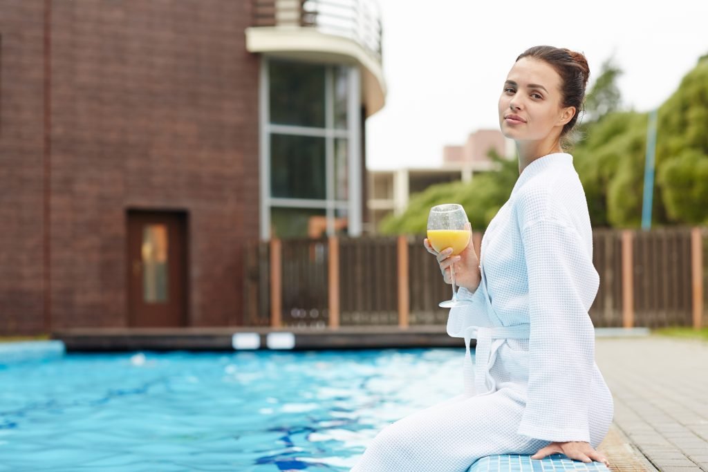 Hot Spring Retreat