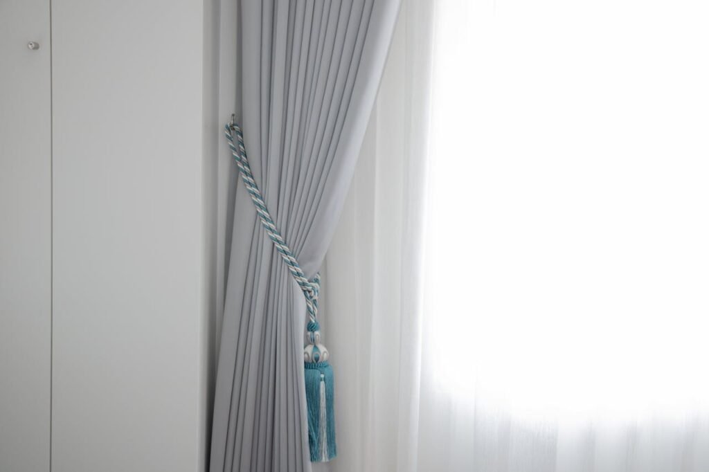 Best curtain tiebacks