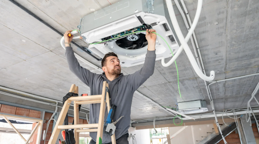 Air Conditioner Installation in North Port