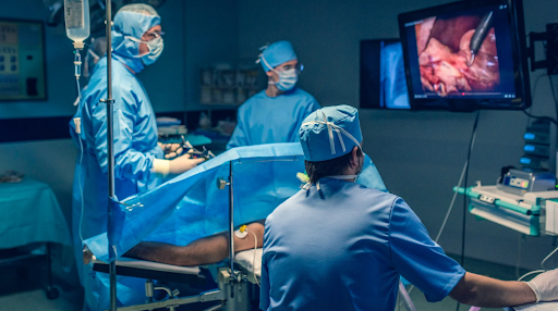 Bariatric Surgery for Weight Loss