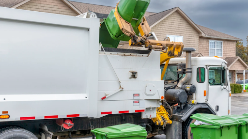 Regular Trash Removal for Businesses