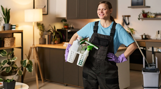Responsibilities in Apartment Maintenance Jobs