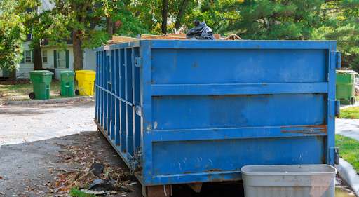 Scrap Metal in Commercial