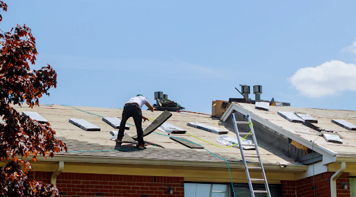 Roof Replacements