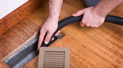 Professional Duct Cleaning Service