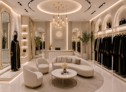 Buy Abayas Online